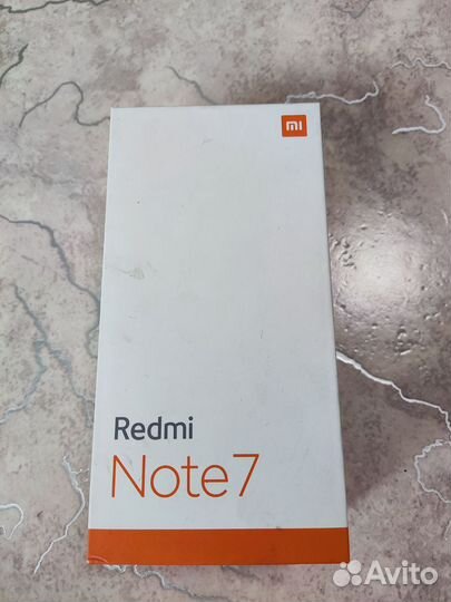 Xiaomi Redmi Note 7, 3/32 ГБ