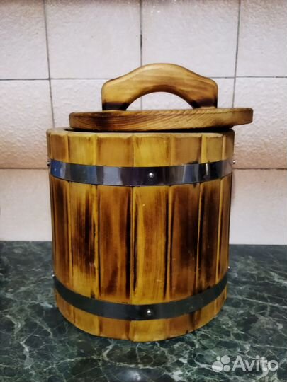 Кадки для солений