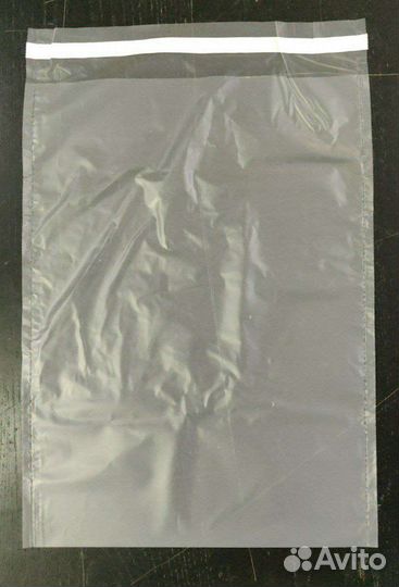 Прозрачные курьерские пакеты опт и розница прочн