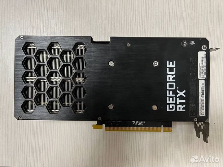 Видеокарта Palit RTX 3060