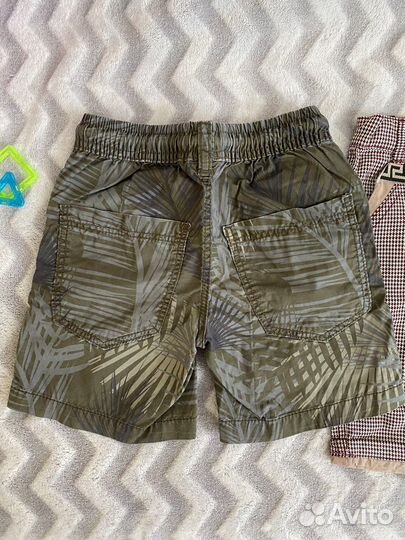 Шорты для мальчика 104 kiabi