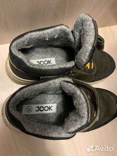 Ботинки детские