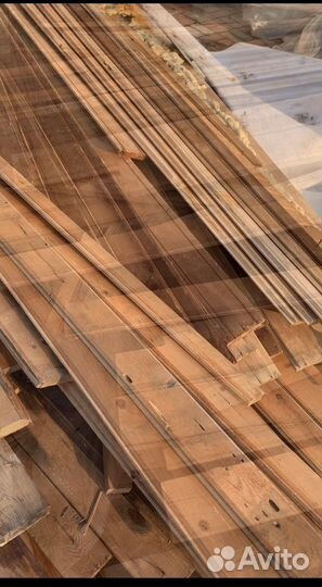 Вагонка сосна