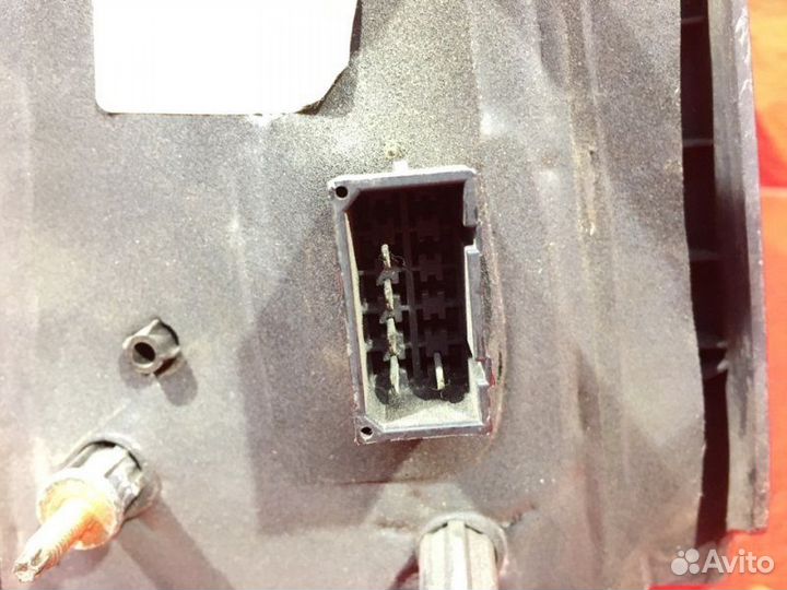 Зеркало заднего вида правое Renault Scenic 1