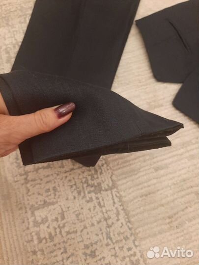 Школьный костюм для мальчика 140