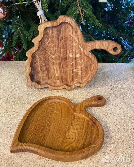 Подарки из натурального дерева