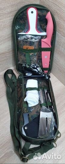 Набор посуды для пикника 