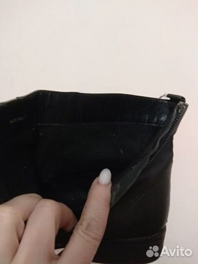 Ботинки Италия Carlo Pazolini Кожа р.41