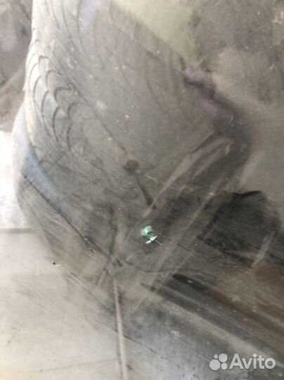 Заднее и лобовое стекло от 2106