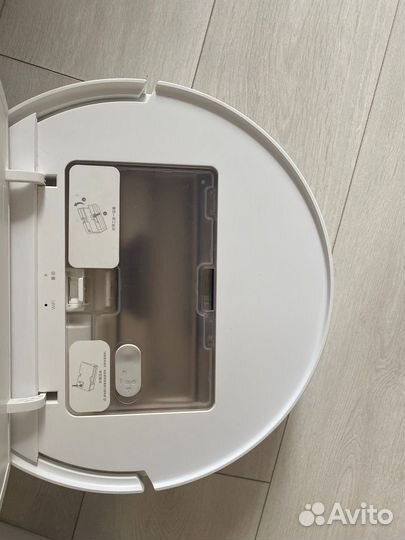 Робот пылесос xiaomi с влажной уборкой