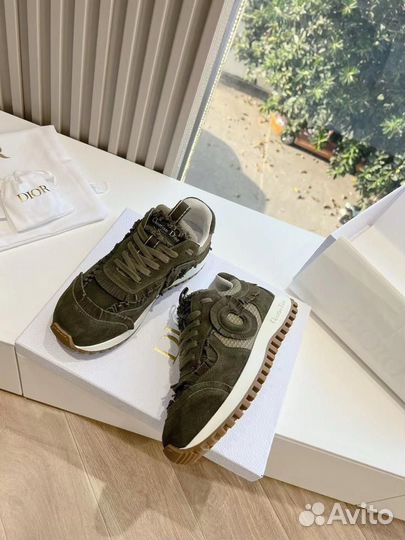 Кроссовки женские Christian Dior