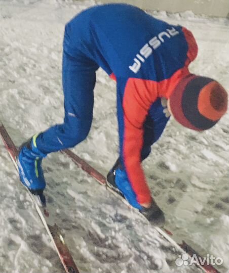 Форма биатлоническая(лыжная) S