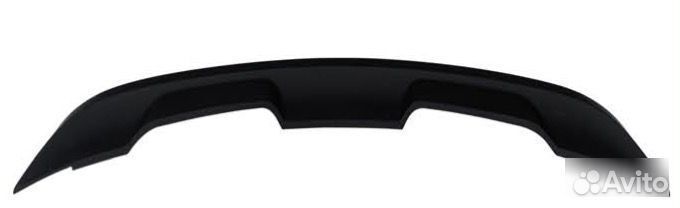 Спойлер в стиле GT500 15+ для Ford Mustang 10-14