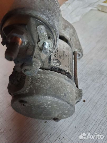 Стартер BMW MS428000-1750