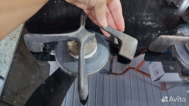 Варочная газовая панель Electrolux