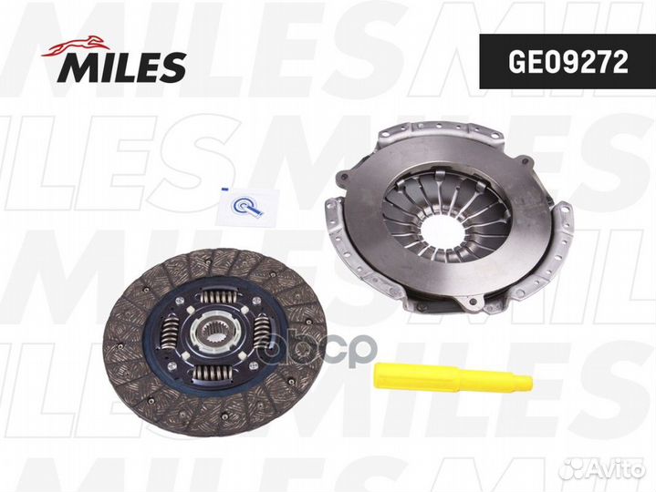 Сцепление комплект renault: duster 15, kaptur 16