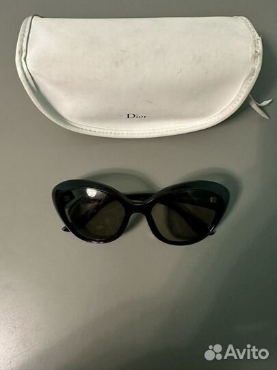 Солнцезащитные очки dior оригинал