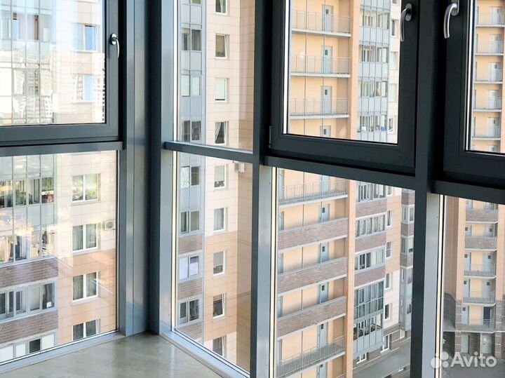 Панорамные окна от производителя