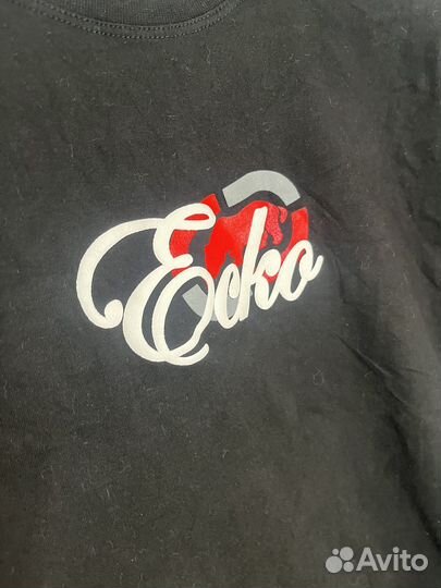 Ecko Unltd футболка vintage