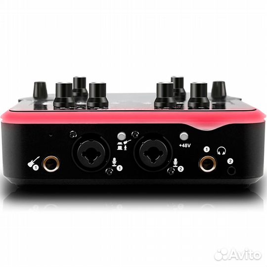 Комплект для записи iCON Upod Live + M4 Combo set