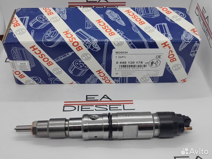 Форсунка 0445120178
