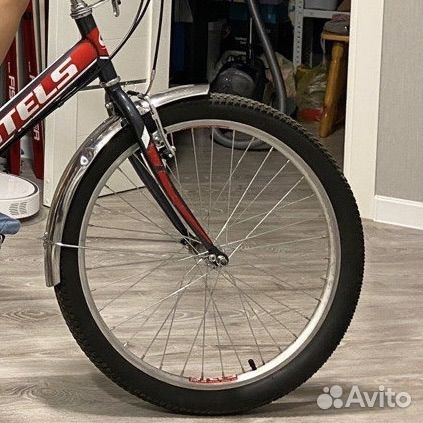 Складной велосипед Stels Pilot 750