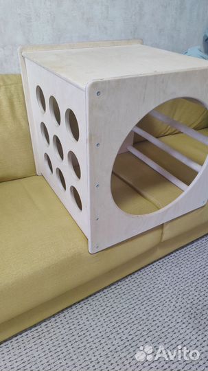 Куб пиклер шведская стенка