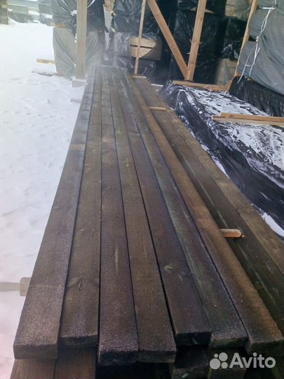 Импрегнированная Доска