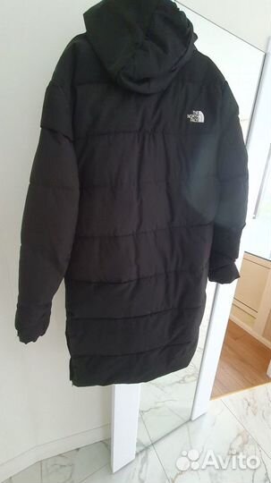 Пуховик The north face