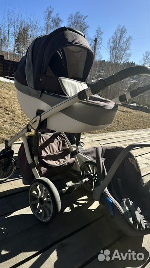 Коляска anex sport 3 в 1