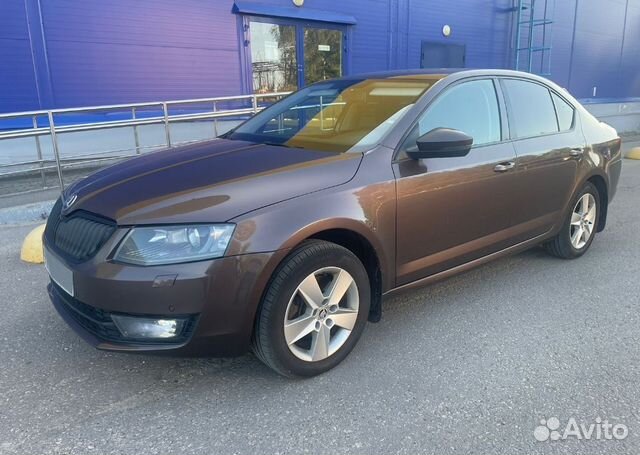 Skoda Octavia 1.8 AMT, 2013, 270 000 км с пробегом, цена 1250000 руб.