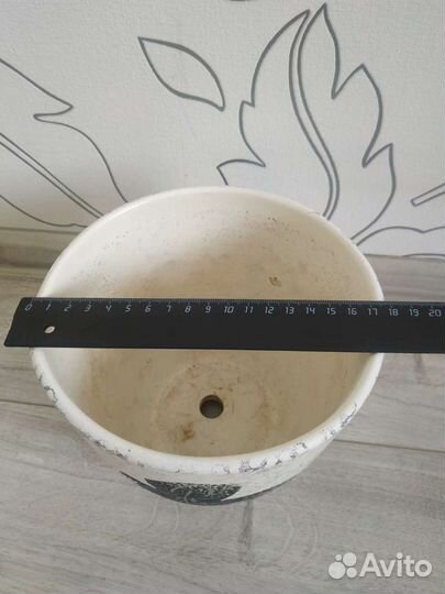 Горшок для цветов