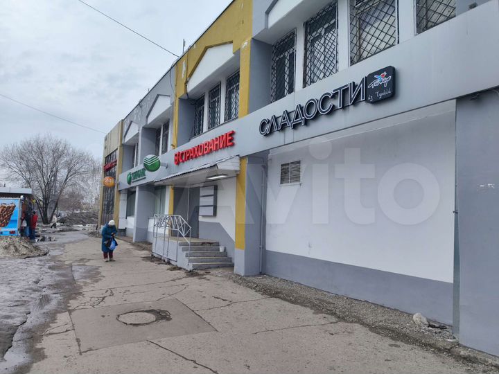 Торговая площадь, 47 м²