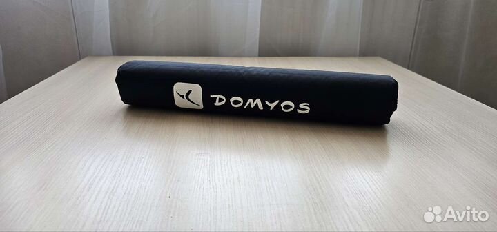 Накладка на гриф валик под штангу