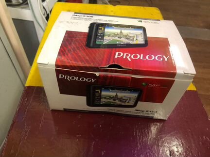 Навигатор Prology Imap-5100