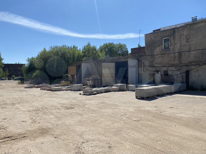 Производственно-складской комплекс