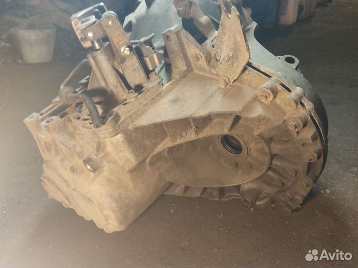 Коробка передач МКПП форд транзит 2.2