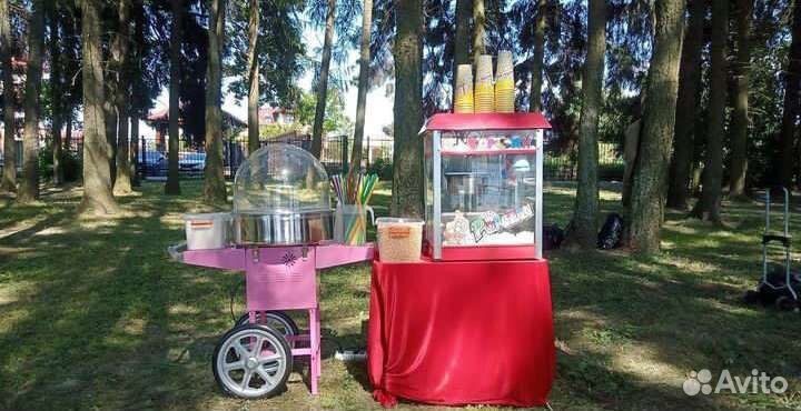 Детские праздники. Выездные мероприятия