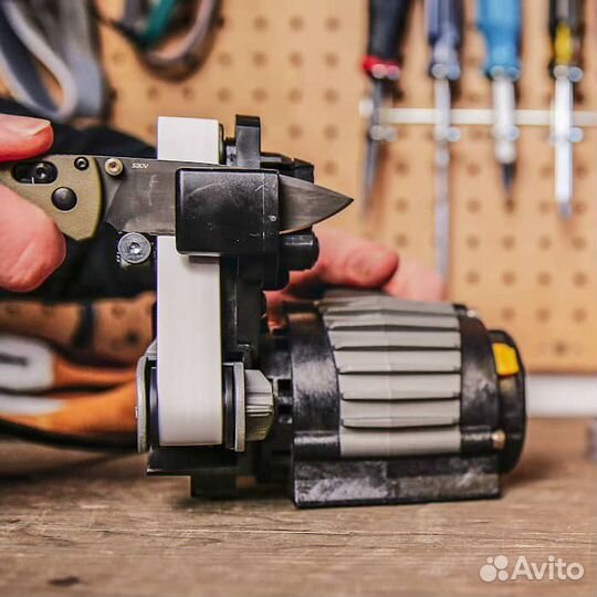 Электро точилка Work Sharp Ken Onion Edition