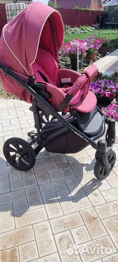 Коляска Tutis Zippy Mimi Style 3 в 1