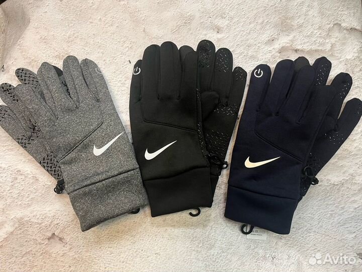 Перчатки Nike дрилл рефлектив