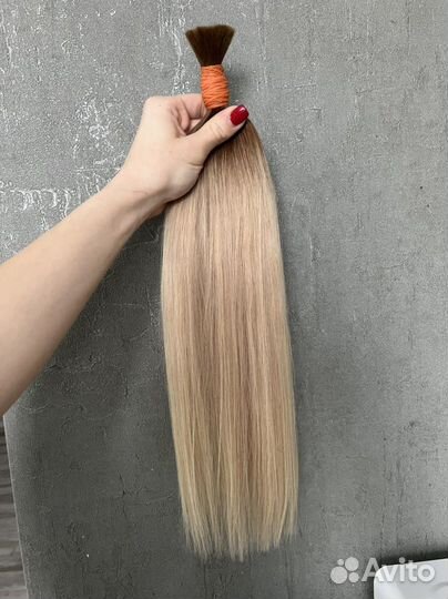 Волосы для наращивания