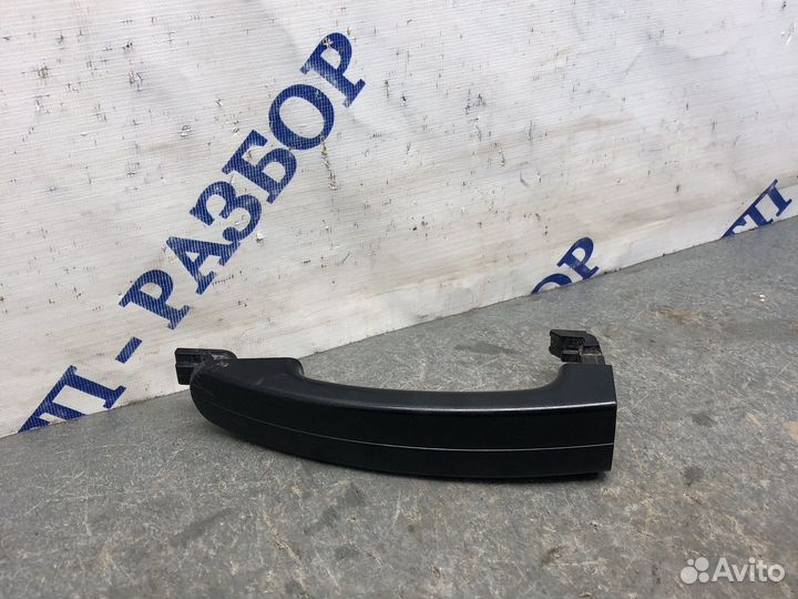 Руч наруж пер лев двери Focus 3