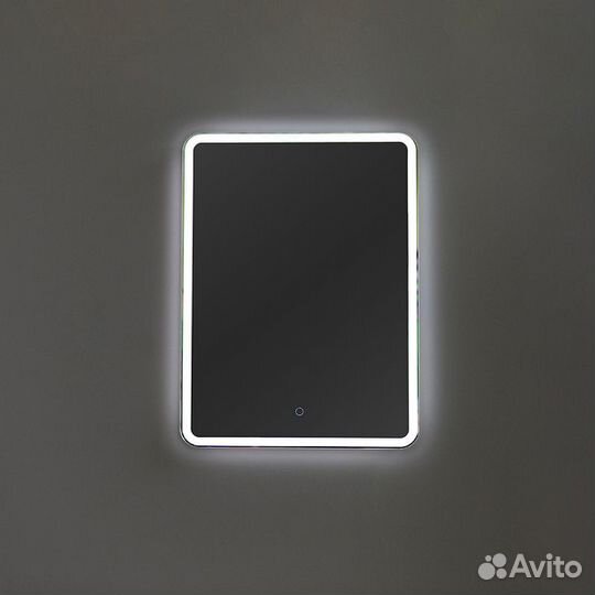 Зеркало Orange с подсветкой on-60ze Хром