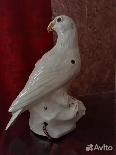 Статуэтка (ночник) Орел, Германия, 50-е гг