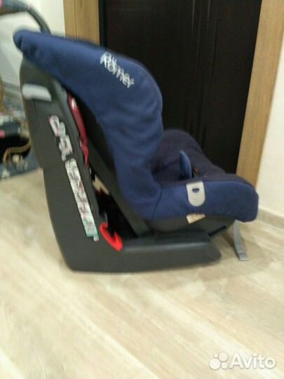 Автокресло детское romer