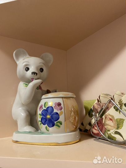 Боченок для меда