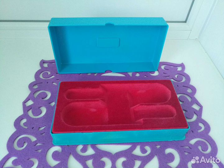 Новый набор стол.ложек из мнц с посеребрением