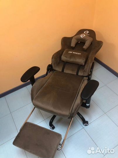 Компьютерное игровое (геймерское) кресло. Новые