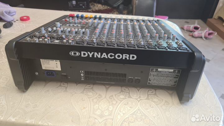 Dynacord cms 1000-3